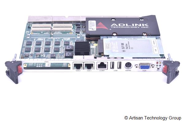 Adlink cPCI-6910VS/DCX20/M2G 6U CompactPCI Single Board Computer