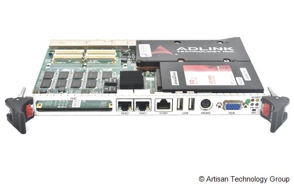 Adlink cPCI-6910VS/DCX20/M2G 6U CompactPCI Single Board Computer