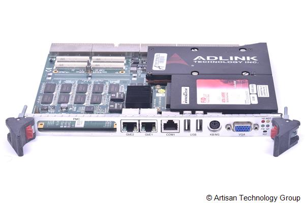 Adlink cPCI-6910/DCX20/MCG 6U CompactPCI Single Board Computer