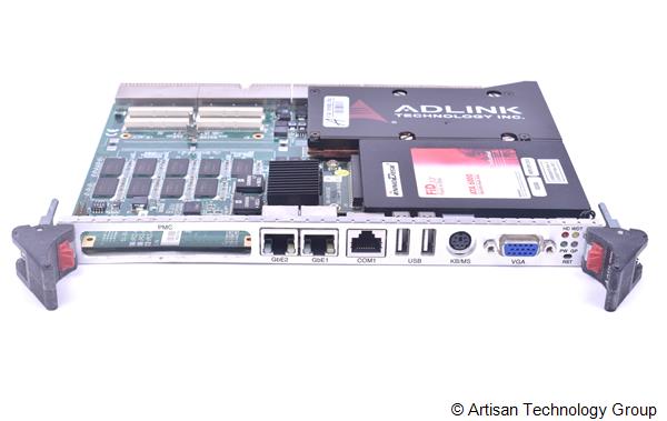 Adlink cPCI-6910VS/DCX20/M2G 6U CompactPCI Single Board Computer