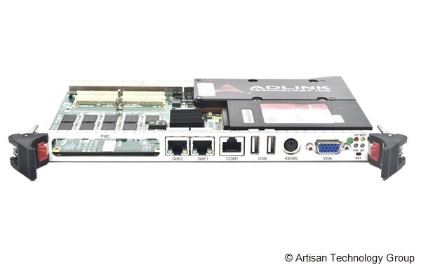 Adlink cPCI-6910VS/DCX20/M2G 6U CompactPCI Single Board Computer
