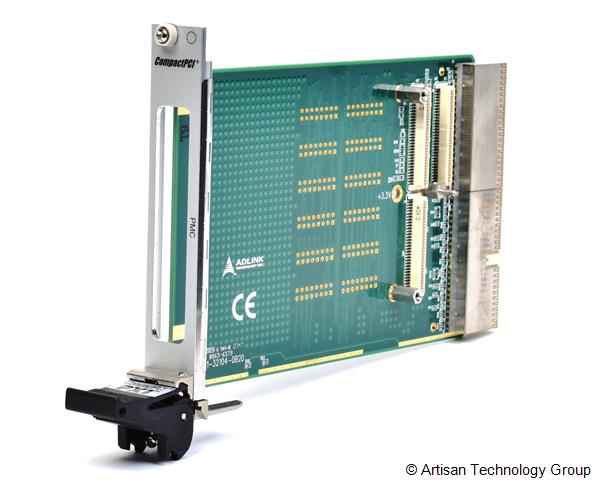 Adlink cPCI-8301 3U CompactPCI Single 64-Bit PMC Slot Carrier Board