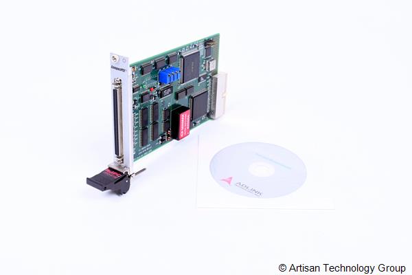 Adlink cPCI-9116 64-CH 16-Bit 250KS/s Multi-Function Module