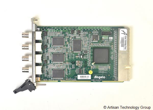 ADLINK PCIe-RTV24 4-Channel Frame Grabber / Video Capture Card - PCIe X1, 120fps