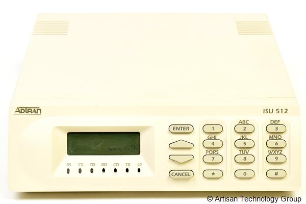 Adtran ISU 512-U ISDN Inverse Multiplexer