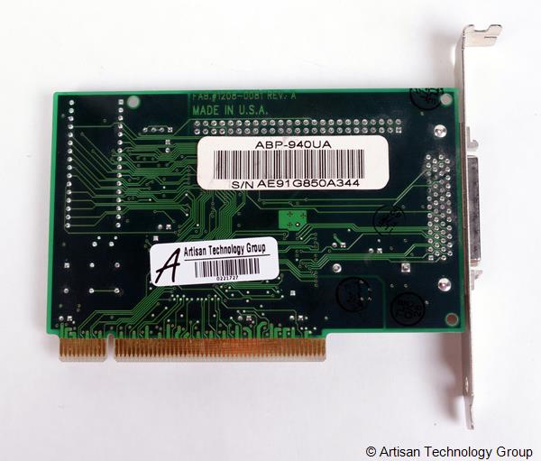 ABP940UA AdvanSys (PCI to Ultra SCSI Host Adapter) ArtisanTG™