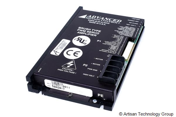 Advanced Motion Controls 50A20IT PWM Analog Servo Drive