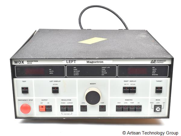 Advanced Energy MDX-10K Magnetron 10 kW Power Supply