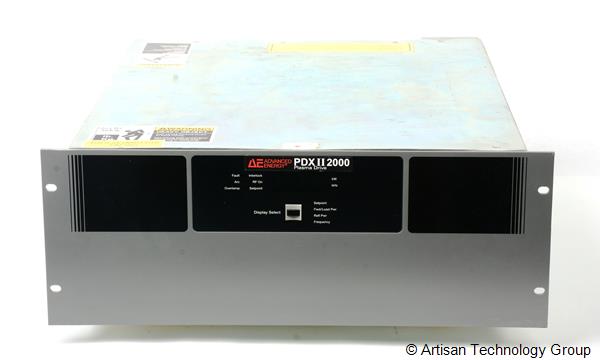 Advanced Energy PDX II 2000 Plasma Drive