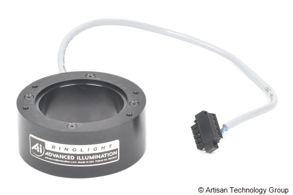 Advanced Illumination RL1424-660NI Small Aimed Bright Field Ring Light