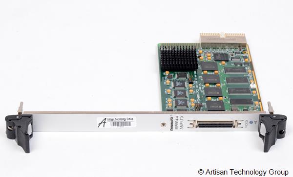 Advanced Micro Peripherals MPEG4cPCI-Ext 4-Channel MPEG4 Video Encoder for CompactPCI