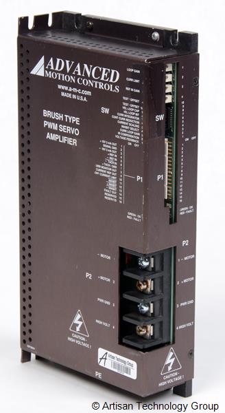 Advanced Motion Controls 120A10 PWM Analog Servo Drive