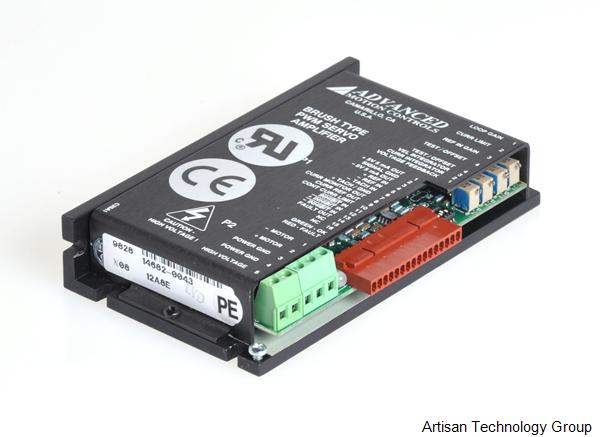 Advanced Motion Controls 12A8E Analog Servo Drive