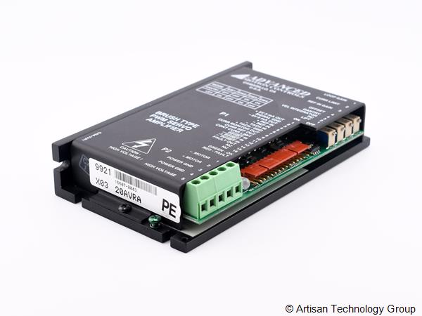 Advanced Motion Controls 20AVRA Brush Type PWM Servo Amplifier