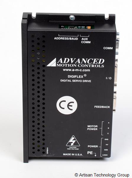 Advanced Motion Controls DPRALTE-060B080A Panel Mount Drive