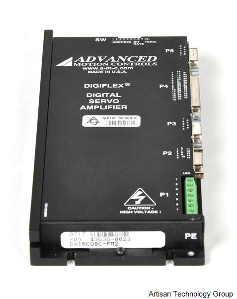 Advanced Motion Controls DX15CO8 Digital Servo Amplifier