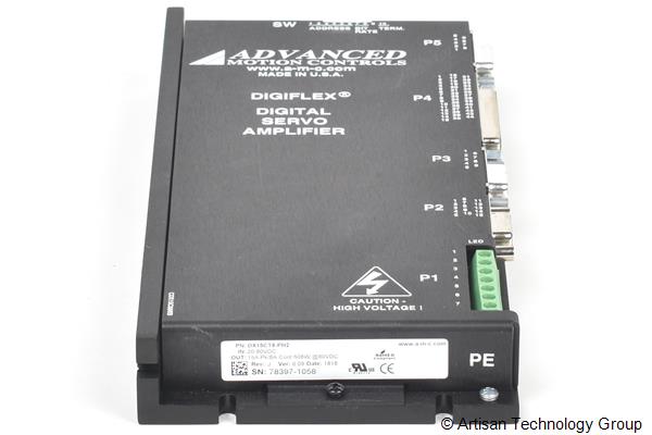 Advanced Motion Controls DX15CT8-PH2 Digiflex Digital Servo Drive