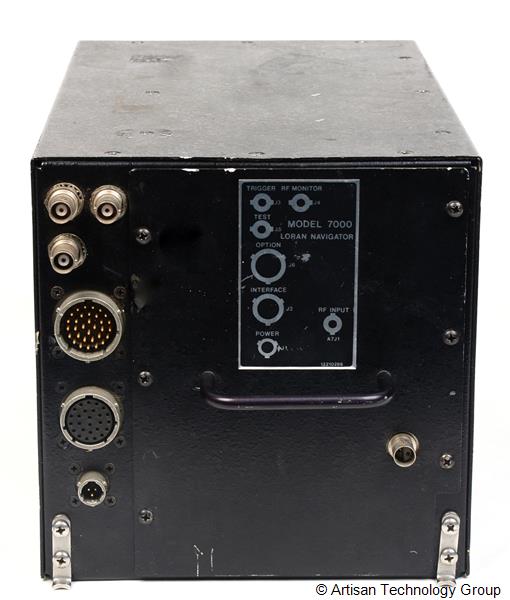 Advanced Navigation 7000 Receiver Computer Unit