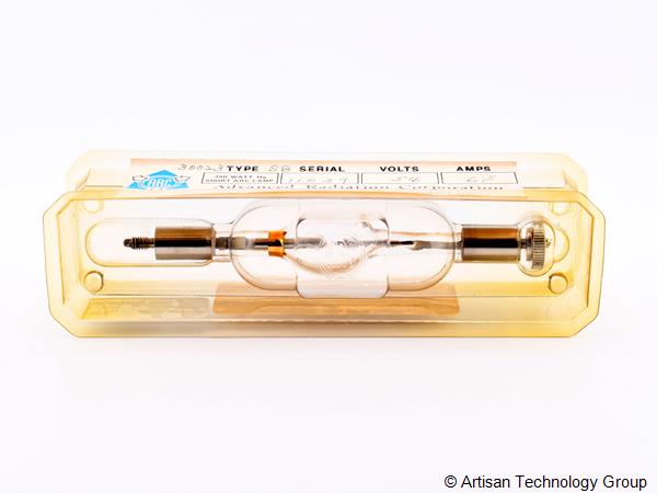 Advanced Radiation Corporation HSA-350 SB Mercury Short Arc Lamp