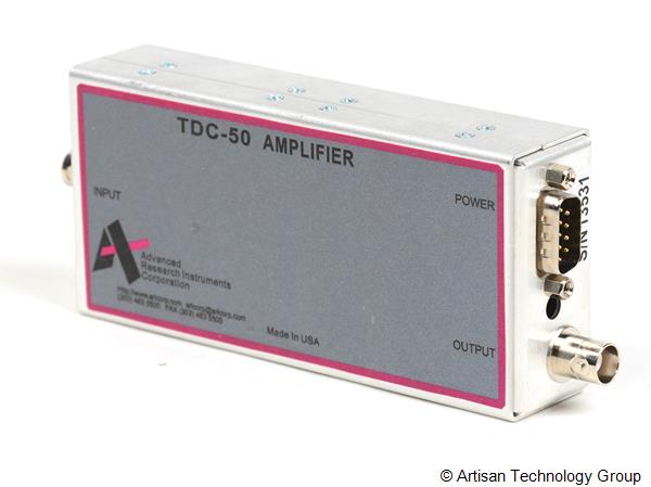 Advanced Research Instruments TDC-50 DC-50 MHz Transimpedance Amplifier