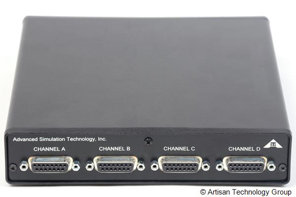 Advanced Simulation Technology ACU2-04-01 ACE Communication Unit