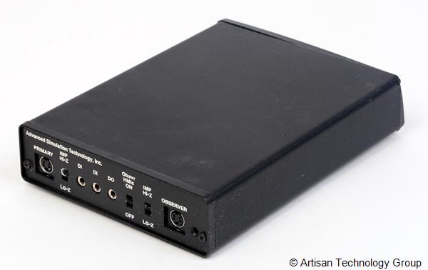 AIU-1-A Advanced Simulation Technology (Audio Interface Unit) | ArtisanTG™