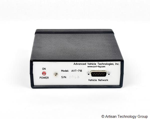 Advanced Vehicle Technologies AVT-718 Multiple Interface Module