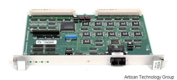 Advanet 1522A VMEbus Shared Memory Module