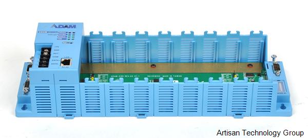 Advantech ADAM 5510EKW/TP 8-Slot Ethernet-Enabled SoftLogic Controller