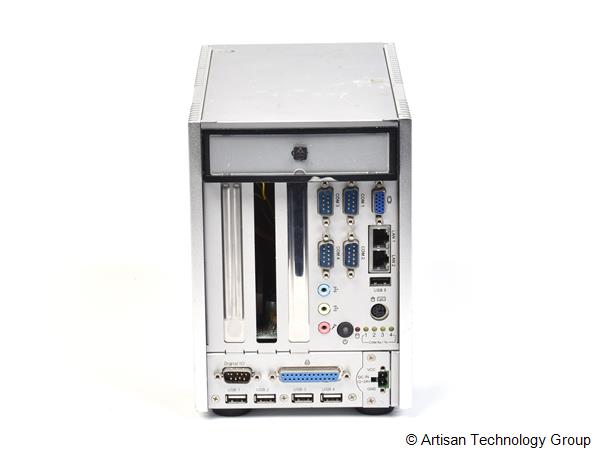 Advantech ARK-5260-D5A1E Fanless Embedded Box PC