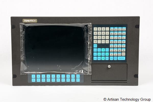 Advantech AWS-8430T Slim Workstation with 12.1