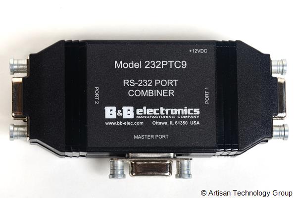 B&B Electronics 232PTC9 RS-232 Port Combiner