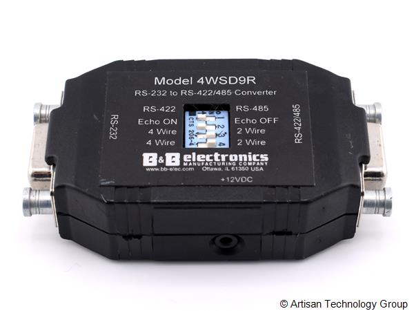 B&B Electronics 4WSD9R Universal Converter
