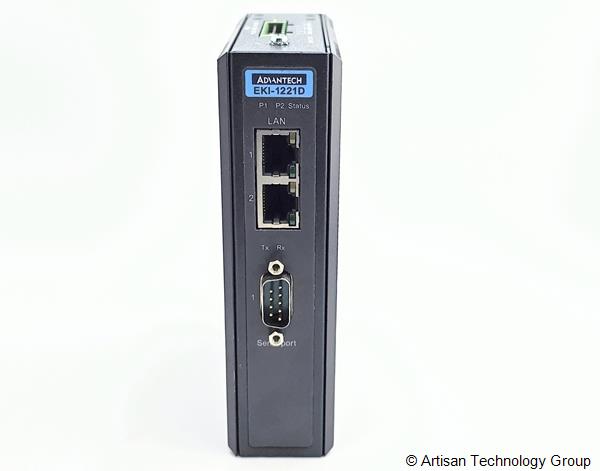 Advantech EKI-1221D 1-Port Modbus Gateway with Switch