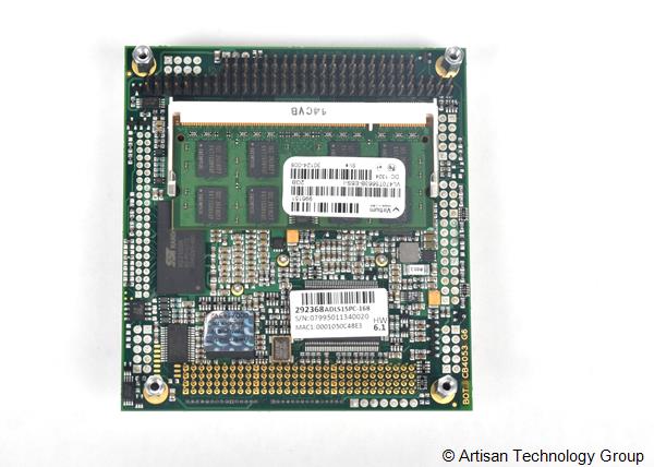 ADLS15PC-168 Embedded Solutions (PC/104 Single Board Computers ...