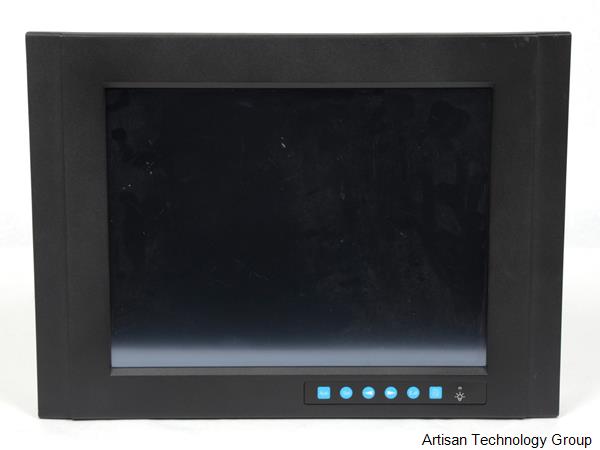 Advantech FPM-3150TVE-T Industrial Flat Panel Monitor with Direct-VGA Port