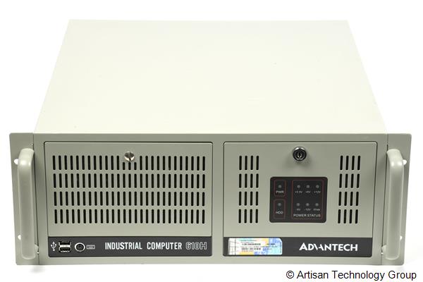 Advantech IPC-610H Industrial PC Chassis | eBay