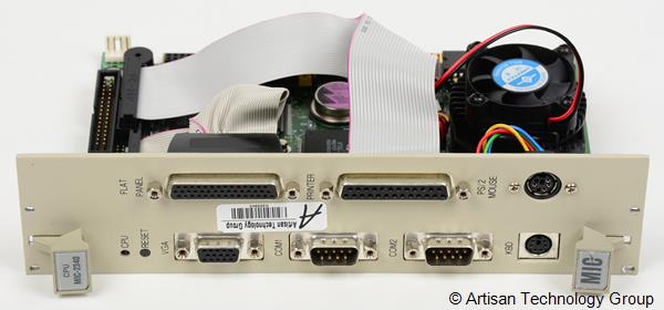 Advantech MIC-2340 CPU Module
