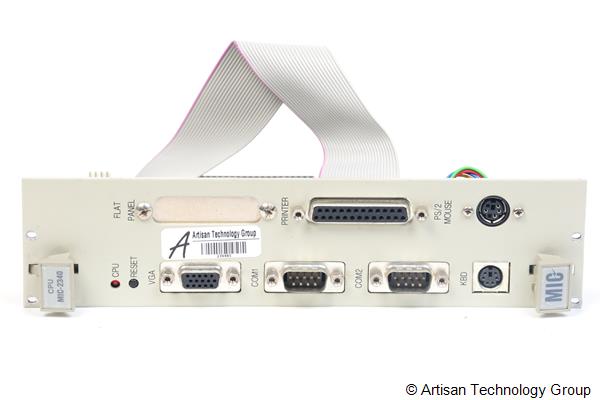 Advantech MIC-2340 CPU Module
