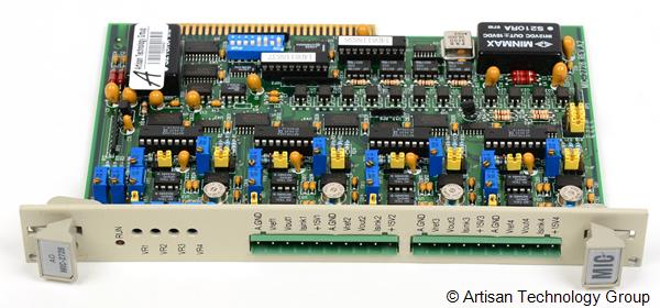 Advantech MIC-2728 4-Channel Isolated Analog Output Module