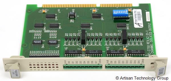 Advantech MIC-2750 16-Channel Isolated Digital Output Module