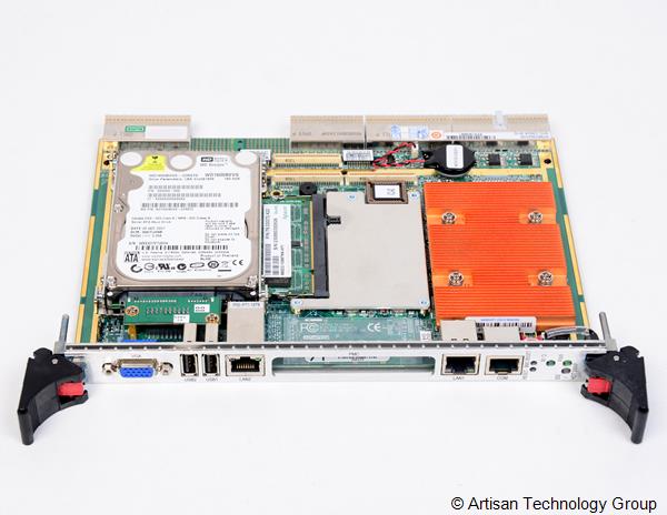 Advantech MIC-3392A-M1E CompactPCI Intel Core 2 Duo Processor Board