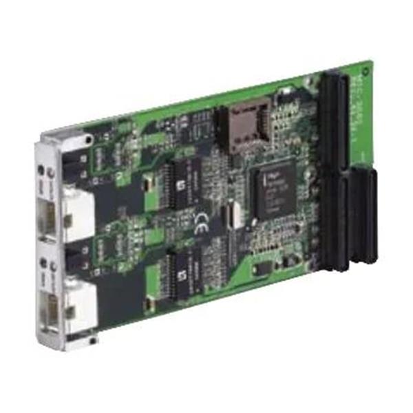 Advantech MIC-3665-AE Dual Gigabit Ethernet PMC Module