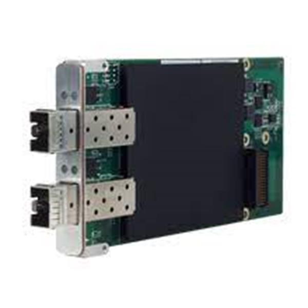 Advantech MIC-3665-BE Dual Gigabit Ethernet PMC Module