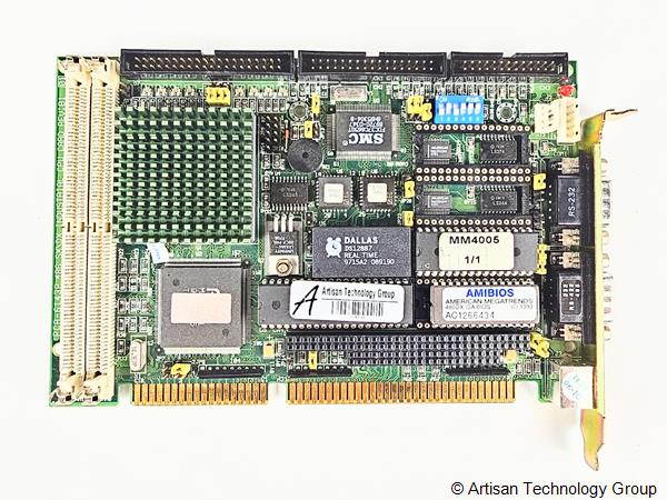 Advantech PCA-6143P 486SX/DX/DX2 CPU Card