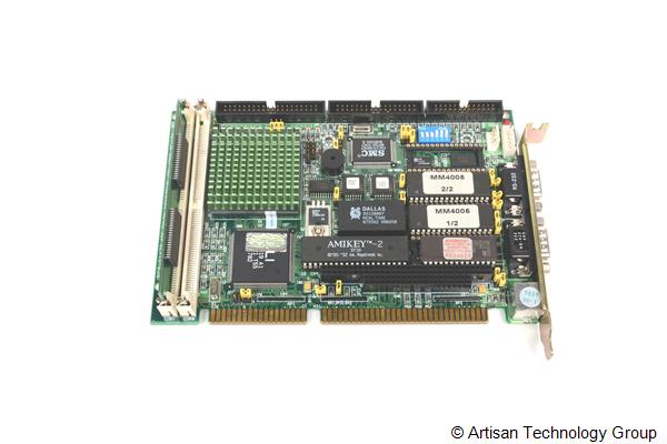 Advantech PCA-6143P 486SX/DX/DX2 CPU Card