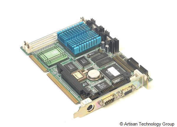 Advantech PCA-6153 Pentium MMX CPU Card