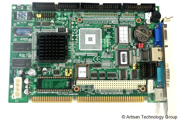 Advantech PCA-6741F-6002E-T Single Board Computer