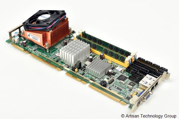 Advantech PCE-5124G2-00A1E LGA775 Core 2 Quad CPU Card