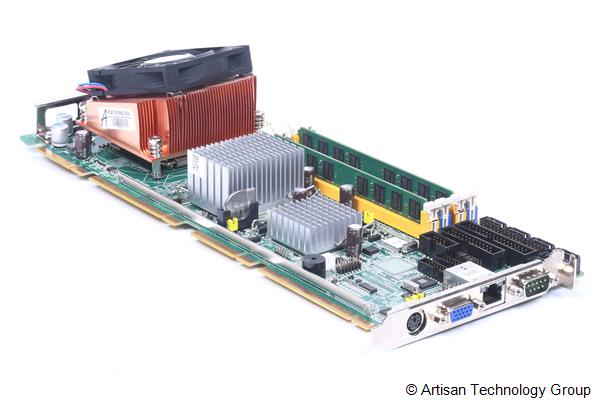 Advantech PCE-5124VG-00A1E LGA775 Core 2 Quad CPU Card